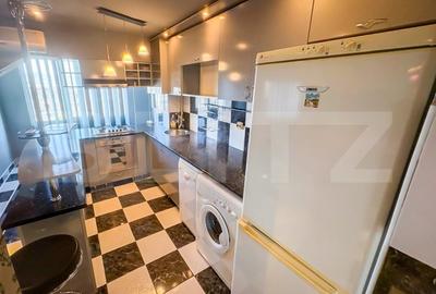 Apartament de vanzare, cu  2 camere decomandat,  50 mp, zona Casa de Pensii - 2