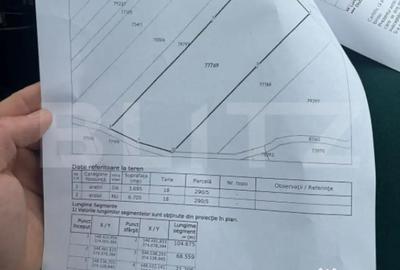 Teren în Central - 2