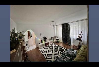 Apartament cu 2 camere semidecomandat în Alexandru cel Bun - 3