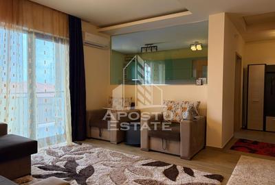 Apartament cu 2 camere nedecomandat, mobilat în Dumbrăvița - 2