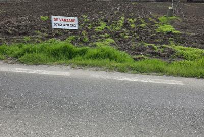 Teren de 500 mp, în Movilița - 1