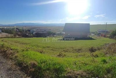 Teren de 874 mp, în Șura Mare - 3