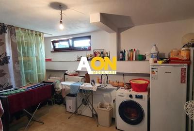 Casa parter+demisol, 1200 mp teren, pretabila pt 2 familii, Sard - 22