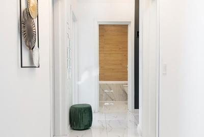 Apartament cu 3 camere în Nufărul - 2