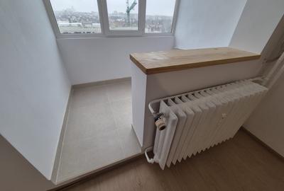 Garsoniera semidecomandata proaspat renovata - 3