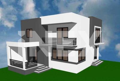 TVA inclus | Case individuale 4 camere finalizate | Trivale - 5