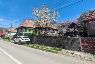 Casă cu 3 camere în Poiana Galdei - 8