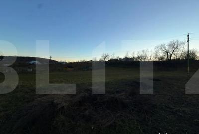 Teren de 1778 mp, în Central
