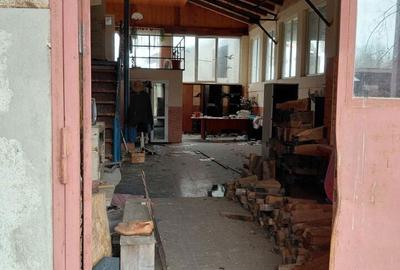 Spațiu comercial, în Hodiș - 8