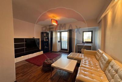 De inchiriat | 2 camere + parcare | Unirii - 4