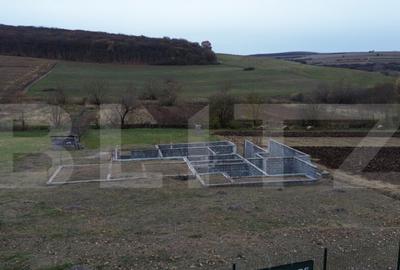 Teren intravilan cu proiect de casa 2600, zona Hapria - 24