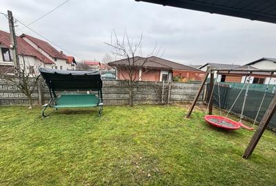 Casă cu 6 camere cu Garaj în Satu Nou de Jos - 5