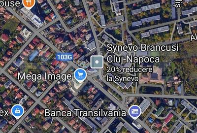 Teren intravilan, de vanzare, 240 mp, zona Gheorgheni - 2