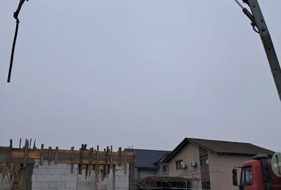 Casă cu 4 camere în Lumina - 1