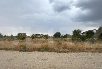 Teren intravilan 702 mp, front 18 mp, zona Metro Teren intravilan 702 mp, front 18 mp, zona Metro - 2