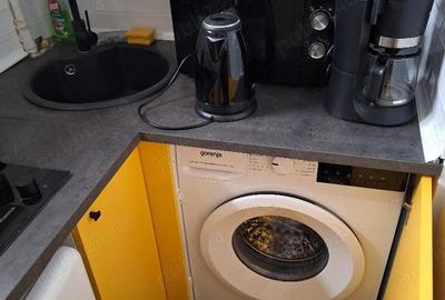 GARSONIERA complet mobilata si utilata - 4