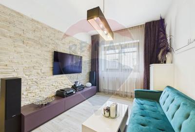 Apartament 2 camere Floreasca One Eliade mobilat plus loc parcare - 2