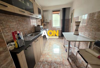 Apartament cu 2 camere decomandat, mobilat în Ampoi 1 - 3