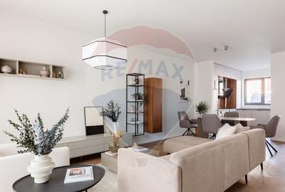 Vila tip duplex P+2 in Pipera - complex rezidential exclusivist - 2
