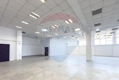 Birou, de 363 mp, în B-dul București - 1