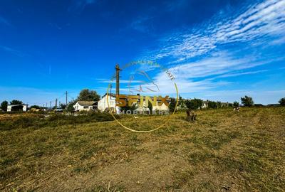 Chiselet, Calarasi, teren intravilan cu potential de investitie 62000 mp - 1