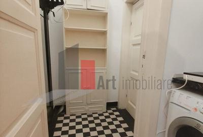 Garsoniera de inchiriat in zona Magheru (ultracentral) - 4