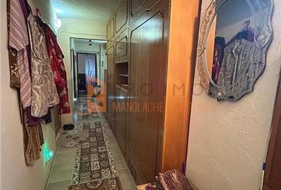 Apartament 3 camere cf1 decomandat zona Centrala