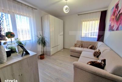 Casă cu 6 camere cu Garaj în Gilău - 11