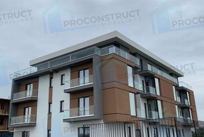 Apartament 2 camere cu gradina 75 mp , zona Torontalului – bloc 2023 - 6