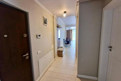 Apartament cu 2 camere semidecomandat, mobilat în Giroc - 6