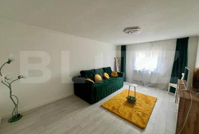 Apartament cu 3 camere semidecomandat în Central - 3