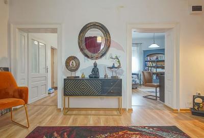 Spațiu birouri în casă, 100 mp, zona regiunilor, lângă Gară - 6