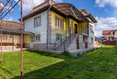 Casa de vanzare in Copaceni teren 700 mp - 1