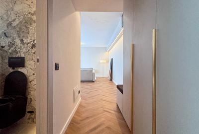 Apartament cu 2 camere decomandat, mobilat în Străulești - 9
