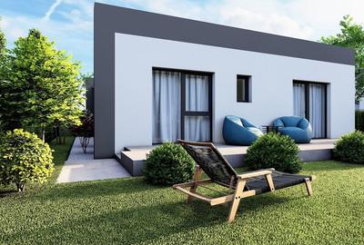 Casa individuala 3 camere,  parter Berceni Comision 0% - 21