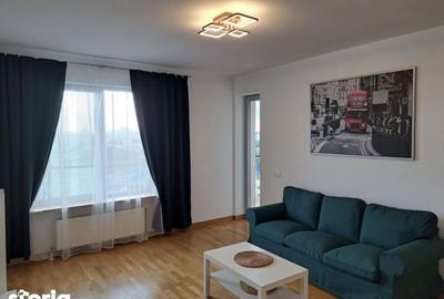 Apartament cu 2 camere, mobilat în Văcăresti - 5