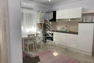 Apartament cu o camera, centrala proprie, zona Soarelui - 2