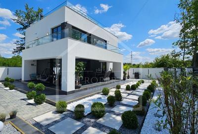 Casa Mediteraneana | Vedere panoramică la lac - Snagov - 1