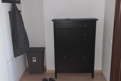 Garsonieră bloc nou Ozana, etaj 1, centrală proprie, mobilată modern - 8