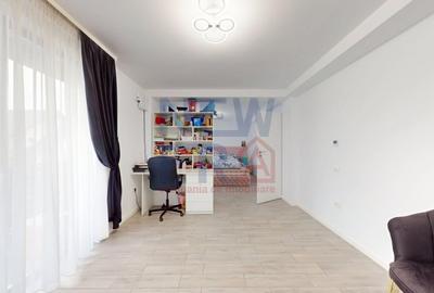 De Vanzare -Vila Confortabila, Luminoasa cu Teren Generos -Popesti Leordeni - 11