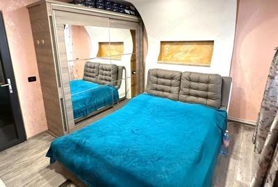 Apartament cu 2 camere semidecomandat în Micro 19 - 2