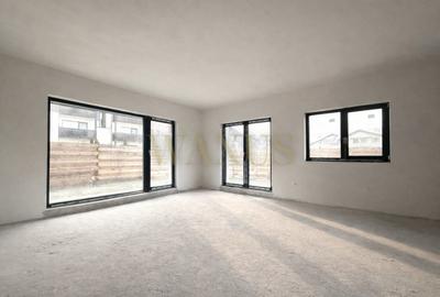 Duplex cu 4 camere cu Canalizare în Florești - 3