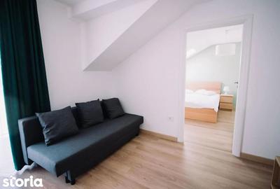 Apartament cu 2 camere în Podgoria - 12