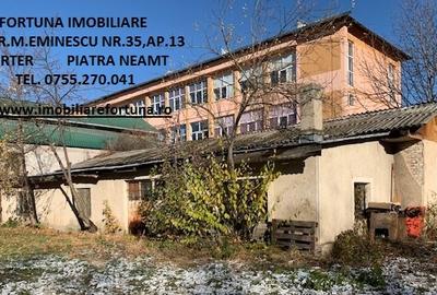 Proprietate imobiliara : 2 cladiri P si P+E si 1627 mp teren, Piatra  Neamt - 7