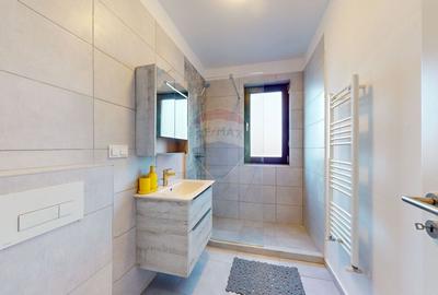 Apartament cu 2 camere decomandat în Sânpetru - 8