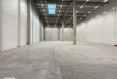 Spațiu comercial, de 3,300 mp, în Florești - 3