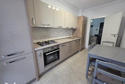 Apartament cu 2 camere decomandat, mobilat în Metalurgiei - 9