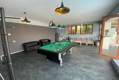 Apartament cu 3 camere | 100 mp + 60 mp terasa | Piscina - 2