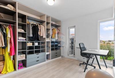 VANZARE Casa / Vila moderna cu 4 camere si curte Dragom... - 5