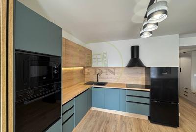 Apartament cu 2 camere decomandat, mobilat în Dâmbul Rotund - 8